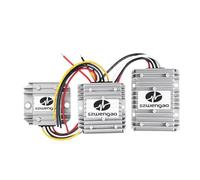 8-40V a 12V 3A 6A 10A 20A 25A 30A Regolatore convertitore di potenza 360W Boost Buck DC Stabilizzatore tensione alimentazione for auto(8-40V to 12V 25A)