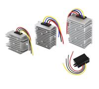 8-40V TO 12V 1A 2A 3A 4A 6A 10A 15A 20A 25A 30A Step Up/down DC DC Power Converter Buck Boost Voltage Regulator Car Power Supply(8-36V to 12V 1A)