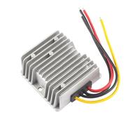 8-40V to 24V 3A 4A 5A 6A 8A 10A DC DC Automatic Step Up Down Converter 24V Voltage Stabilizer Boost Module for Cars Boat(8-40V to 24V 3A)