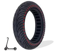 8.5 Pollici Ruota Monopattino Elettrico 8 1/2, Gomme Piene Monopattino 8,5 Pollici per Xiaomi Pro 2 M365 Mi 1S, Ruote Piene Monopattino 50/75 6.1