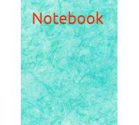 8.5 x 11 Graph Paper Notebook - 150 Pages, 5x5 Grid for Math and Drawing