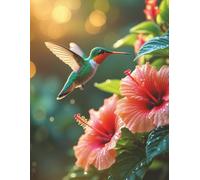 8.5" X 11" NoteBooks "A Songbird’s Garden"