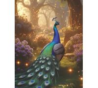 8.5" X 11" NoteBooks "Echo Garden"