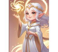 8.5" X 11" NoteBooks "Light of Heaven: A Girl’s Journey"