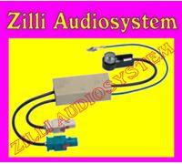 8/549 Adattatore segnale antenna Diplexer X VOLKSWAGEN dal 2007 in poi Conn. ISO