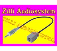 8/553 Adattatore segnale antenna Hiundai i20 dal 2010 Connettore DIN Nuovo