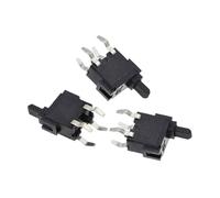8.5mm Switch For Television DVD EVD TV Camera Bin Door Detecting Switch 4Pins(10PCS)