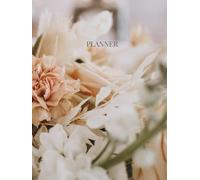 8.5x11 Undated Weekly Planning System - Dashboard Planner with Habit Tracker