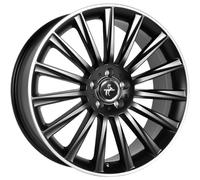 8.5x19" ET45 Cerchio in Lega Alluminio