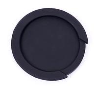 8.6/10/10.2 cm Chitarra acustica Foro del suono Copertura classica Chitarra Soundhole Cover Buffer Hole Protector Parti Chitarra Feedback Chitarra Soundhole Cover Chitarra Buffer Chitarra Blocco