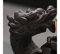 8.8 8 6cm Incenso Bruciatore Flusso Dietro Incensiere Ceramica Decorazione Caldo