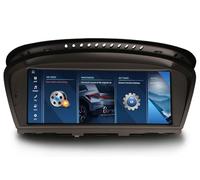 8,8" Android 16 Qualcomm 8GB 128GB Autoradio per BMW Serie 3/5/6 E90 E91 E92 E93 E60 E61 E63 E64 Sistema CCC Carplay Android Auto SWC WiFi DSP Bluetooth 5.1 GPS Navigatore Canbus Schermo tattile