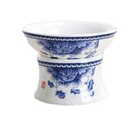 8,8 cm Jingdezhen Blu e Bianco in Porcellana in Porcellana Imbuto Kung Fu Accessori per Set da tè