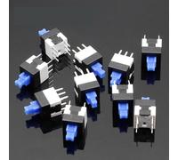 8 * 8 Interruttore a pulsante con bloccaggio automatico 6 piedi 20 pezzi