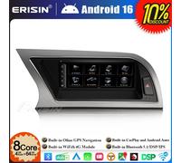8.8" Qualcomm 64GB Android 16 Autoradio GPS DAB+ CarPlay Navi per Audi A4/S4/RS4