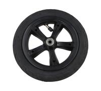 8 8X1 1/4 Scooter Elettrico Gonfiaggio Ruota Con Alluminio Lega Hub Pneumatica