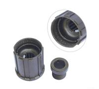 8 9 10 11 Velocità Cassette Mozzo Corpo Ruota Libera Corpo per NOVATEC Hub Bicicletta Materiale Acciaio Parte di Ricambio per Funzionamento Liscio Gear (TJ-02G)