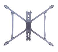 8/9/10 "Telaio In Fibra di Carbonio Kit Per Mark4 MAK4 V2 Quadcopter Tempi di Volo Estesi Tempi di Volo Lunghi