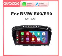 8.9 "Schermo Wireless CarPlay Android Linux Per Bmw Serie 3 5 CCCE91/E60/E63/E64/E90/E92/E93 2005-2010 Accessori Multimediale 3 5 Series CCC