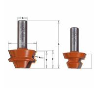 SET DI FRESE PER INCASTRI 22,5° CMT COD 855.505 - 955.005