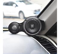 8.9cm Auto Midrange Altoparlante Base Clacson Modificato 3-Way Altoparlante