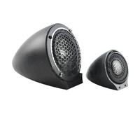 8.9cm Auto Midrange Altoparlante Base Clacson Modificato 3-Way Speaker
