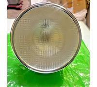 8" Adatto Per LUCAS MILLER TYPE CROMO DU142 FARETTO DI VETRO PIANO