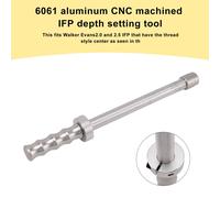 8" Adjustable IFP installation/Removal tool-Shock Depth setting per Walker Evans
