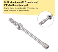 8" Adjustable IFP installation/Removal tool-Shock Depth setting per Walker Evans