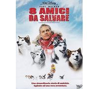 8 Amici Da Salvare (2005) DVD (Slim Case)