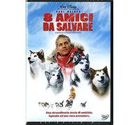 FILM DVD - 8 AMICI DA SALVARE (2006) - Nuovo