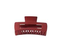 (8 articoli)Mollette per capelli extra large da 5 pollici per una tenuta forte, XL Jumbo opache, 8 clip giganti oversize per capelli lunghi e ricci da donna,mollettone per capelli