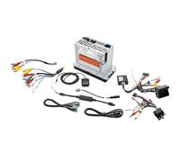 8" Autoradio Android 10.0 Navigatore DVD Giocatore fit for VW Caddy Golf Passat