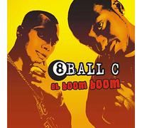 8-Ball-C - El Boom Boom