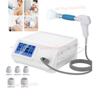 8 Bar ESWT Pneumatic ED Shockwave Therapy Machine Body Joint Pain Relief Massage
