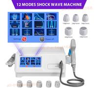 8 Bar ESWT Pneumatic ED Treatment Shockwave Therapy Machine Joint Pain Relief