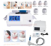 8 Bar Pneumatic ED Shockwave Therapy Machine Muscle Body Joint Pain Relief Spa