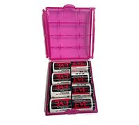 8 batterie EVE ER14250 1/2AA 3,6 V Li-SOCL₂, al litio cloruro di ionile non ricaricabili