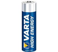 8 batterie MIGNON AA LR6 AM3 MN1500 VARTA HIGH ENERGY