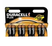Duracell Plus Power Batteria monouso Stilo AA Alcalino