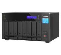 8-BAY QUTS HERO NAS/32B/2LAN