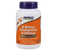 8 Billion Acidophilus & Bifidus - 120 vcaps