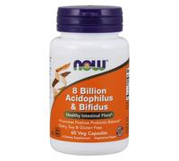 8 Billion Acidophilus & Bifidus - 60 vcaps