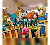 8-Bit Adventures 2 (PC) Steam Key - GLOBAL