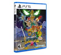 8 Bit Adventures 2 PlayStation 5 LRG