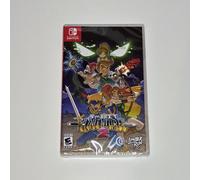 8-Bit Adventures 2 Switch Limited Run