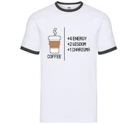 8 Bit Caffè - Uomo Suoneria - Pixel Rétro da Nerd RPG