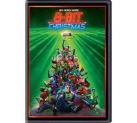 8-Bit Christmas (DVD) Neil Patrick Harris Steve Zahn Michael Dowse