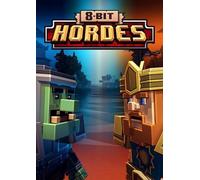 8-Bit Hordes (PC) Steam Key GLOBAL