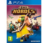 8-Bit Hordes Ps4- Playstation 4